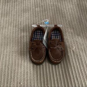 Carter’s Boat Shoes Size 4